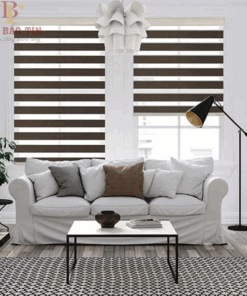 02. Rèm cầu vồng hãng Modero