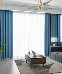 Giá rèm vải 2 lớp tại xưởng sản xuất trực tiếp cực tốt