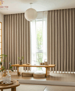 Rèm vải đẹp giá rẻ – Tư vấn chọn rèm vải miễn phí