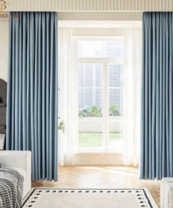 Rèm vải cửa sổ chống nóng tốt – Sản xuất trực tiếp – Giá tốt