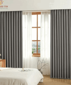 Mẫu rèm vải đẹp – Giá không qua trung gian