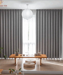 Rèm vải che nắng giá xưởng – Cản nóng hiệu quả