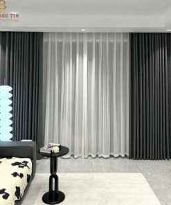 Rèm vải đẹp giá xưởng cản nắng tốt