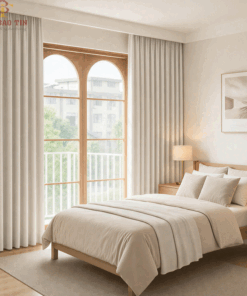 Rèm vải chắn sáng – Rèm vải đẹp – Giá xưởng chuẩn