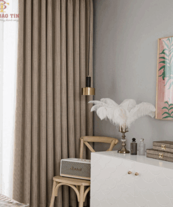 Rèm vải cản nắng siêu đẹp – Lắp đặt nhanh giá tốt