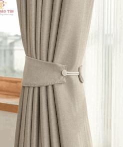 Rèm vải đơn giản đẹp chống tia UV – Giá xưởng chuẩn