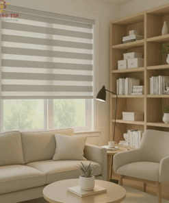 Rèm cầu vồng cách nhiệt hãng CAVANI - Hệ không khoan tường