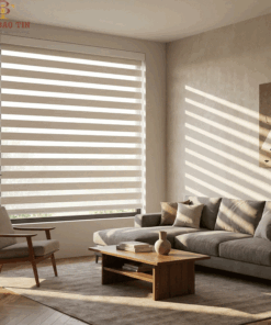 Rèm cầu vồng giá rẻ hãng City Blinds – Mã Romantic