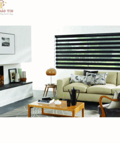Rèm cầu vồng phòng ngủ Chắn sáng 100% hãng City Blinds – Mã Maldives