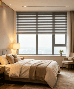 Rèm cửa cầu vồng hãng City Blinds – Mã Aloha - Rèm chống nóng cực tốt