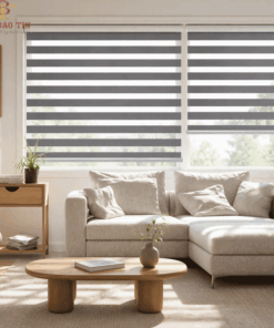 Rèm cầu vồng hãng City Blinds – Mã Special - Rèm chất lượng cản sáng tối đa