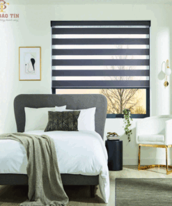 Rèm cầu vồng hãng City Blinds – Mã Pink - Giá rèm City Blinds Tốt Nhất