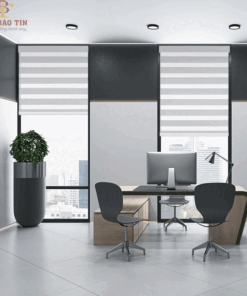 Rèm cầu vồng nhập khẩu hãng City Blinds – Mã Monte