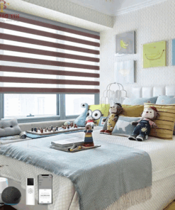 Rèm Cầu Vồng Phòng Ngủ Trẻ Em hãng FIVESTAR - mã NICE