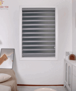 Rèm cầu vồng nhập khẩu Hàn Quốc hãng City Blinds – Mã Jessica