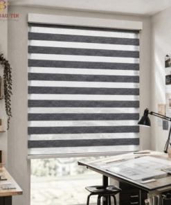 Rèm cầu vồng chống nắng 100% hãng City Blinds – Mã Alex
