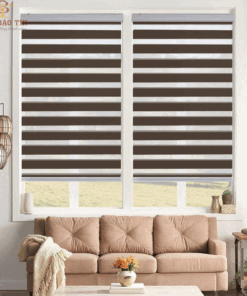 Rèm cầu vồng cho phòng ngủ hãng City Blinds – Mã Summer