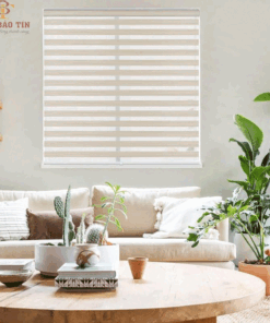 Mẫu rèm cầu vồng hàn quốc hãng City Blinds – Mã Sapphire