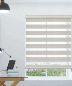 Mành cầu vồng đẹp hãng City Blinds – Mã Flower