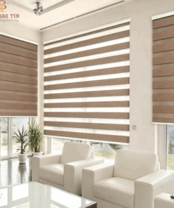 Mành rèm cầu vồng giá rẻ hãng City Blinds – Mã Anpes