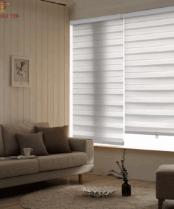 Mành cuốn cầu vồng cách nhiệt tốt hãng City Blinds – Mã Silky