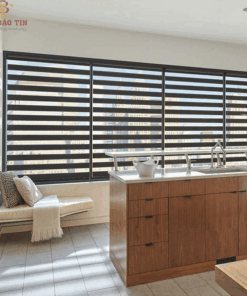 Rèm Cầu Vồng Hàn Quốc Cao Cấp hãng FIVESTAR - mã SUNSHINE