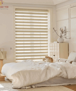Rèm Cầu Vồng Cửa Sổ Cao Cấp hãng FIVESTAR - mã JESSICA