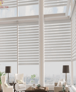 Rèm Cầu Vồng Đẹp Cho Nhà Hiện Đại hãng FIVESTAR - mã LIME