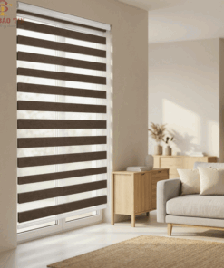 Rèm cầu vồng chống cháy lan hãng FIVESTAR - mã LANI