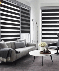 Rèm cầu vồng siêu đẹp hãng City Blinds – Mã Beroly