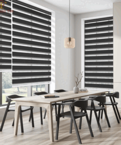 Mành cửa cầu vồng đẹp hãng FIVESTAR - mã HILARY