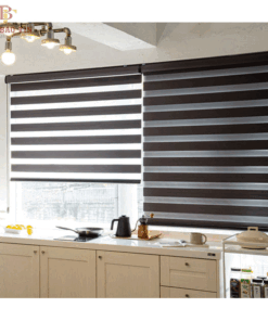 Màn cầu vồng Hàn Quốc hãng PADORA ( WINSUN ) - Mã WOODLOOK II