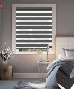 Mành rèm Hàn Quốc Đẹp Cản Nắng 100% - Mã FOREST