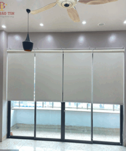 Rèm Cuốn Giá Rẻ Dùng Lâu Bền - Mã RC202