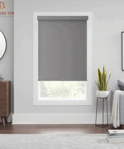 Rèm Cuốn Che Nắng Phòng Ngủ – Giảm Ánh Sáng Hiệu Quả