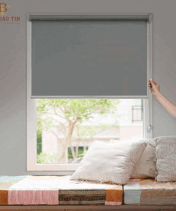 Rèm Cuốn Phòng Ngủ Cản Sáng 100% – Mẫu Đẹp