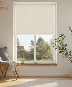 Rèm Cuốn Lưới Thoáng Sáng - Mã RC225