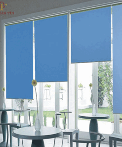 Rèm Cuốn Kéo Tay Tiện Lợi Giá Tốt - Mã RC226