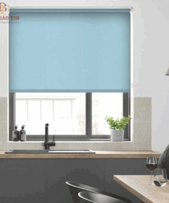 Rèm cuốn phòng khách hãng giá rẻ – Rèm Xịn Giá Xịn - Mã RC227