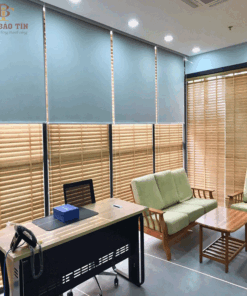 Rèm cuốn không cần khoan – Lắp dễ dàng, Cản Nắng Tốt, Giá Rẻ - Mã 231