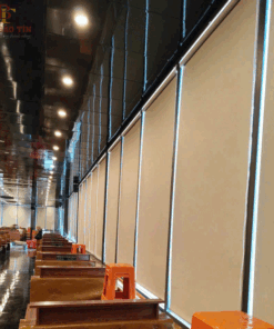 Rèm cuốn văn phòng giá tại xưởng cực rẻ – Rèm đẹp Deal cực hời