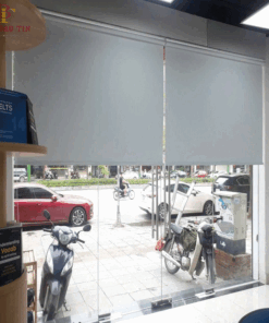Rèm Cuốn Chống Tia UV Bảo Vệ Nhà - Mã 237