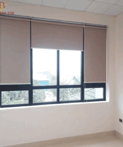Rèm Cuốn Cửa Sổ Nhỏ Gọn Tiện Dụng - Mã 239