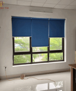 Rèm Cuốn Tự Động Tiện Nghi Cao Cấp - Mã 241