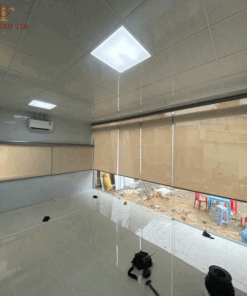 Rèm Cuốn Đẹp Hiện Đại Cho Nhà Phố - Mã 245