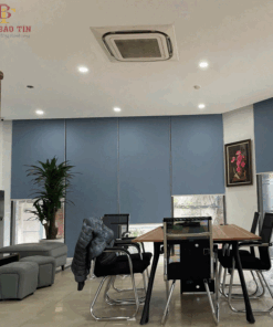 Rèm Cuốn Cản Sáng Tốt Cho Gia Đình - Mã 246