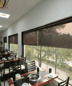 Rèm Cuốn Chống Nắng Cửa Sổ Hiệu Quả - Mã 248