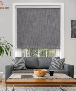 Rèm Cuốn Gọn Nhẹ Tiết Kiệm Diện Tích - Mã RC206