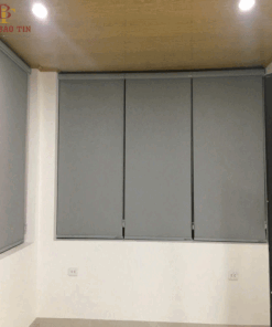 Rèm Cuốn Tiết Kiệm Diện Tích Tối Đa - Mã 250