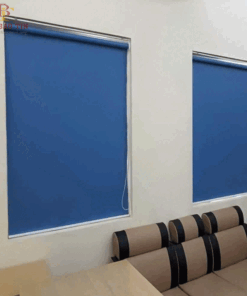 Rèm Cuốn Đẹp Giá Tốt – Mẫu Rèm Cuốn Cửa Sổ Hiện Đại - Mã 251